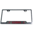 Alabama Crimson Tide Bling Tag Frame
